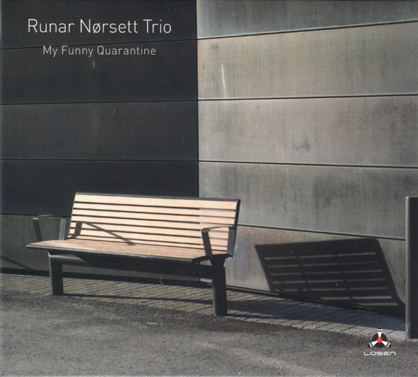 Runar Norsett Trio My funny Quarantine Cover