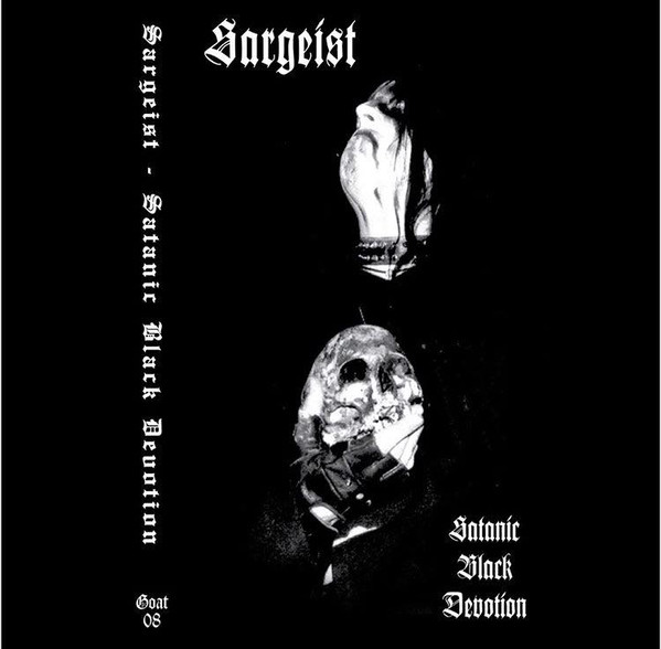 lataa albumi Sargeist - Double Boxset Cassettes