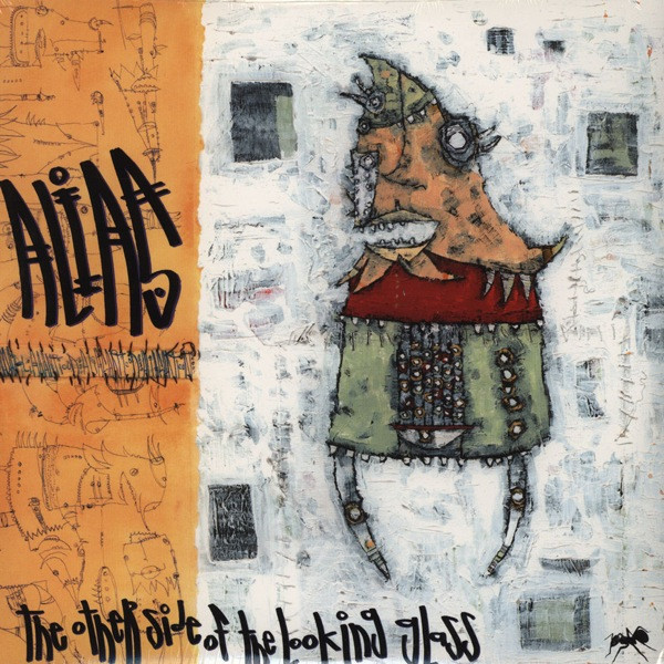 Alias – The Other Side Of The Looking Glass (2002, Vinyl) - Discogs