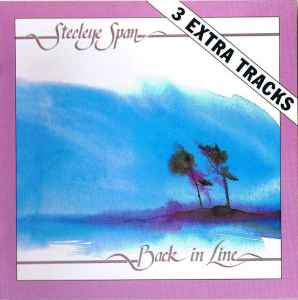 Steeleye Span - Back In Line album cover