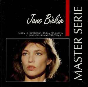 Jane Birkin CD Compilation Best Of Greatest Hits