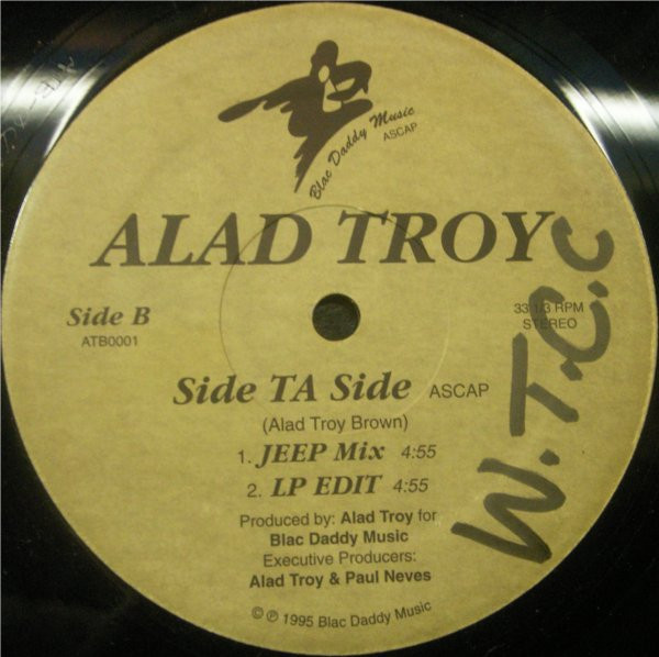 Alad Troy - Side Ta Side G-RAP2SideTaSidePa