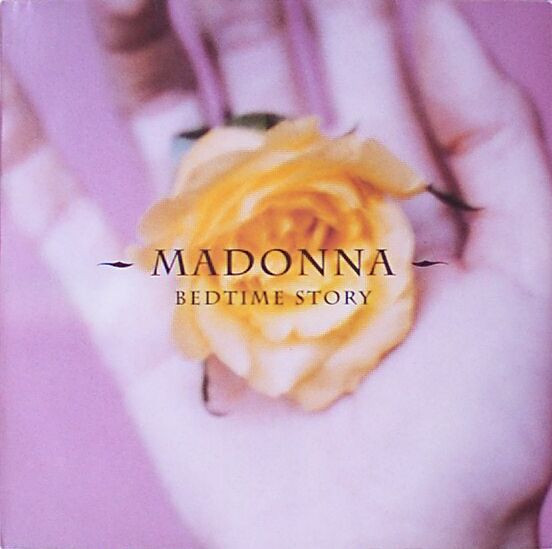 Madonna – Bedtime Story (1995, Vinyl) - Discogs