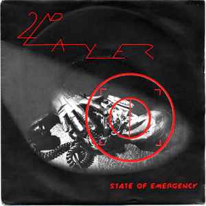 Second Layer - State Of Emergency E.P. album cover