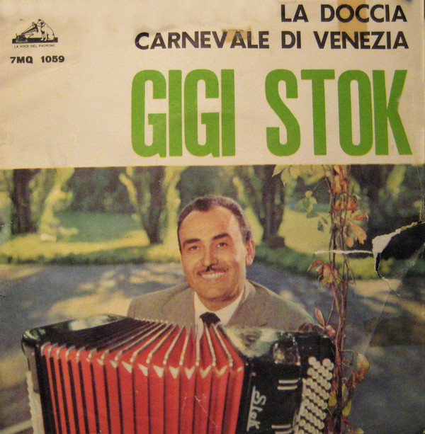 baixar álbum Gigi Stok - Variazioni Sul Carnevale Di Venezia La Doccia