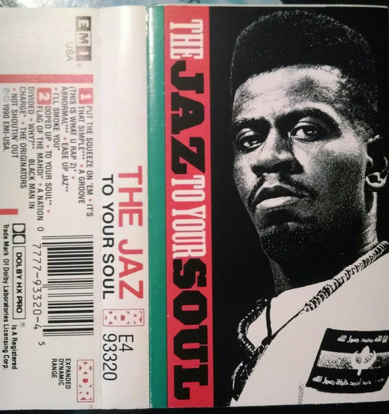 The Jaz – To Your Soul (1990, CD) - Discogs