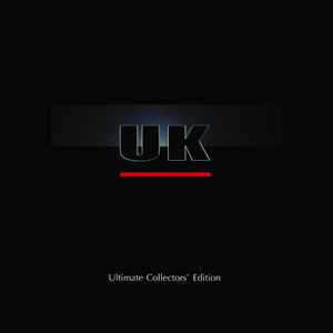 UK (3) - Ultimate Collectors' Edition album cover