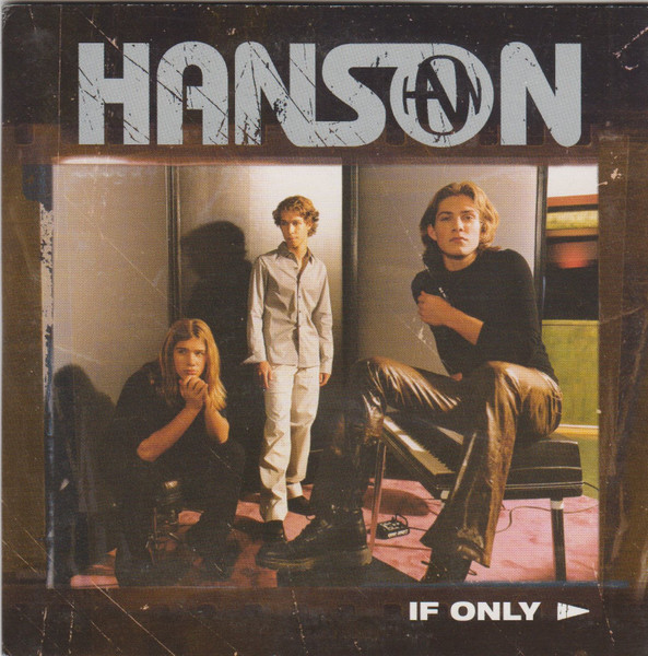 Hanson – Thinking Of You (1998, CD) - Discogs