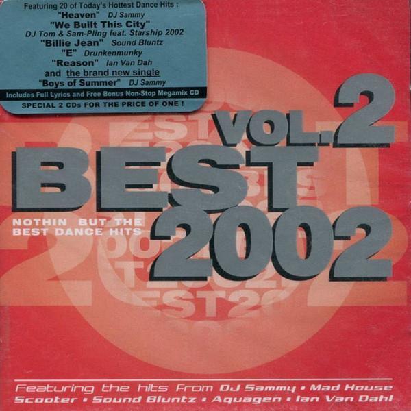 ladda ner album Various - Best 2002