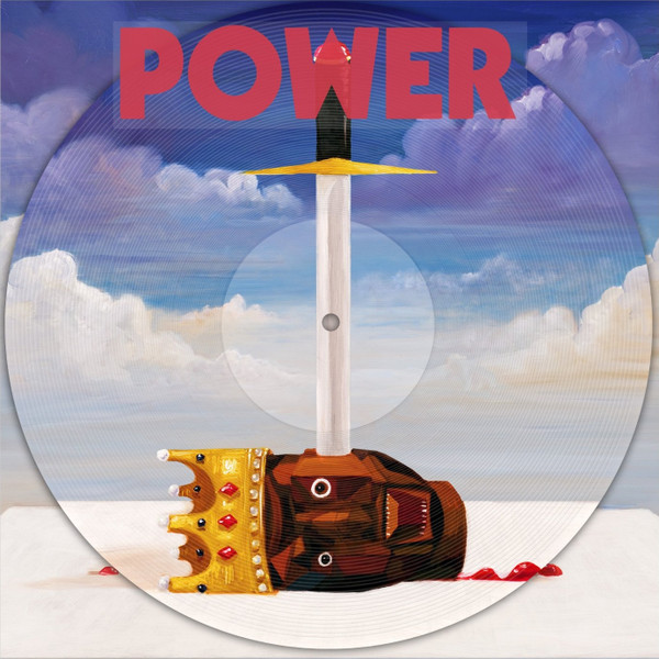 Kanye West – Power (2010, Vinyl) - Discogs