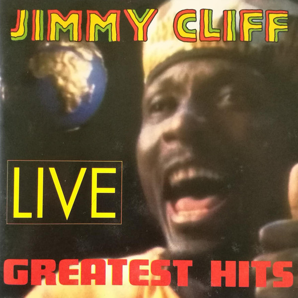 Jimmy Cliff - Live | Releases | Discogs