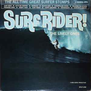 Surf Rider! - The Lively Ones