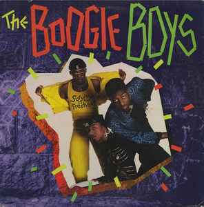 Survival Of The Freshest - Boogie Boys