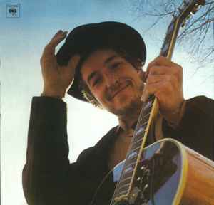 Nashville Skyline - Bob Dylan
