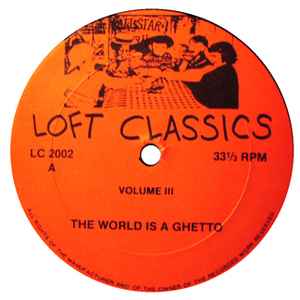Loft Classics Volume III - Various
