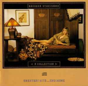 Barbra Streisand - A Collection (Greatest Hits...And More) album cover
