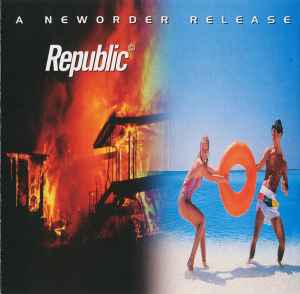 Republic (CD, Album, Reissue) for sale