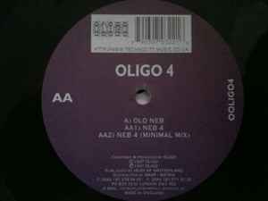 Oligo - Oligo 4  album cover