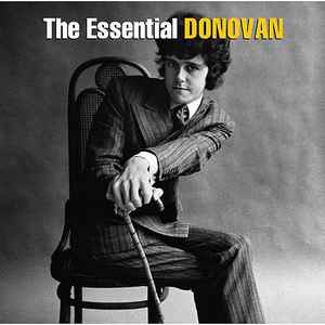 Donovan - The Essential Donovan album cover