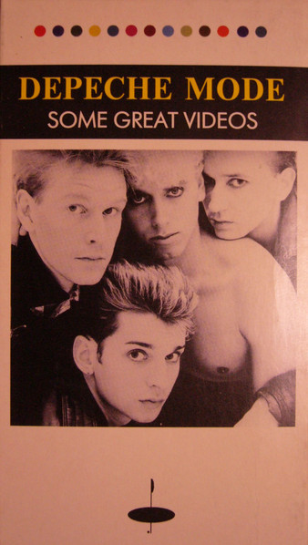 Depeche Mode - Some Great Videos | Releases | Discogs