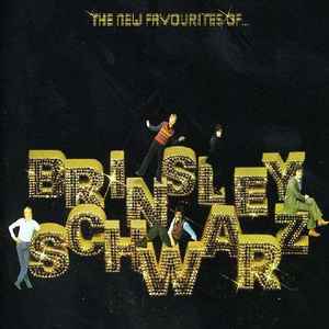 Brinsley Schwarz - The New Favourites Of Brinsley Schwarz album cover