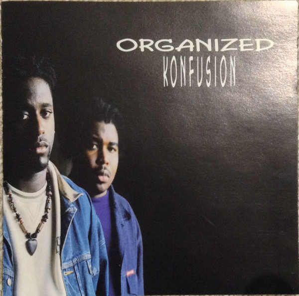 Organized Konfusion - Organized Konfusion | Releases | Discogs