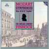 Mozart*, Pinnock* - Symphonies Nos.40 & 41 