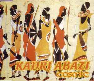 Portada de album Kadri Abazi - Cosmic