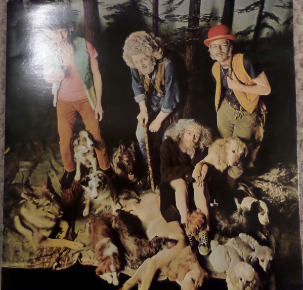 Jethro Tull – This Was (Gatefold, Vinyl) - Discogs