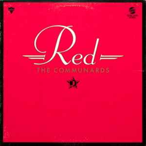 Jeg klager Problemer fuldstændig The Communards – Red (1987, Vinyl) - Discogs