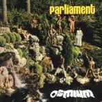 Cover of Osmium, 2001, CD