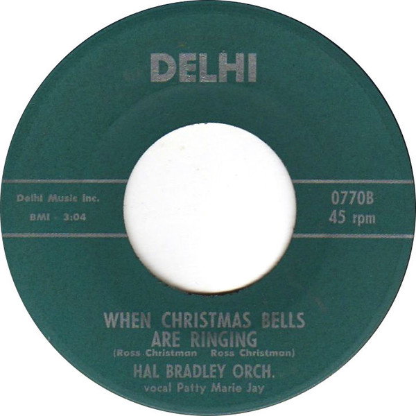 Album herunterladen Hal Bradley Orch - Space Age Santa Claus When Christmas Bells Are Ringing