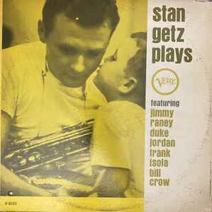Stan Getz – Stan Getz Plays (Vinyl) - Discogs