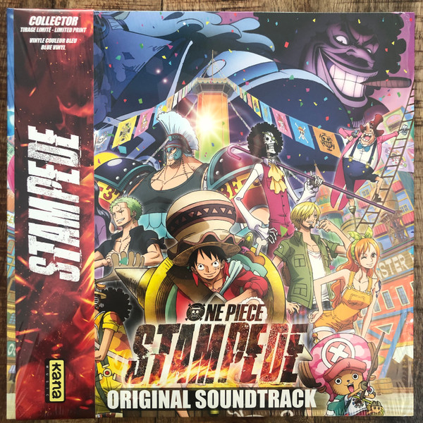 Stream TiWIZO  Listen to One Piece Movie 01 (2000) - Original Soundtrack  playlist online for free on SoundCloud