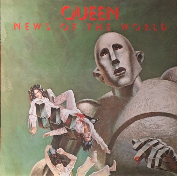 The Top 40 Essential Queen Vinyl – Long Live Vinyl