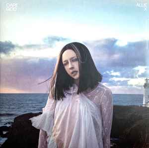 Allie X – Cape God (2021, Blue [Baby Blue], Vinyl) - Discogs