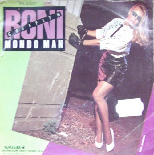 Album herunterladen Roni Griffith - Mondo Man