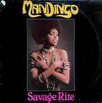 Cover of Savage Rite, 1977, Vinyl