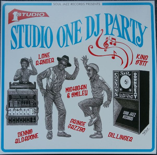 Studio One DJ Party (2019, Vinyl) - Discogs