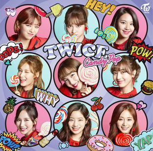 Twice - Candy Pop | Releases | Discogs