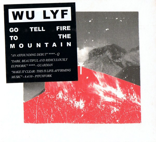 WU LYF - Go Tell Fire To The Mountain | Releases | Discogs