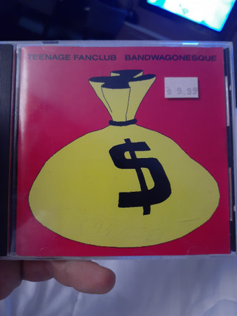 Teenage Fanclub - Bandwagonesque | Releases | Discogs