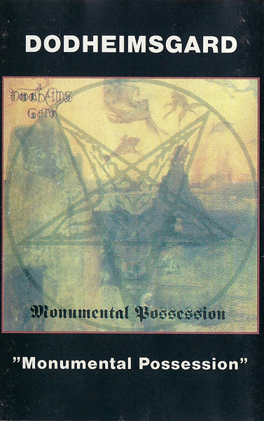 Dødheimsgard - Monumental Possession | Releases | Discogs