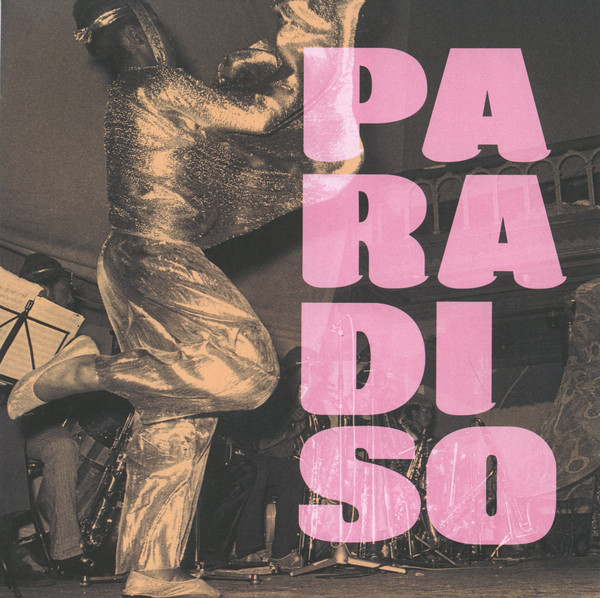 Paradiso Amsterdam 1970