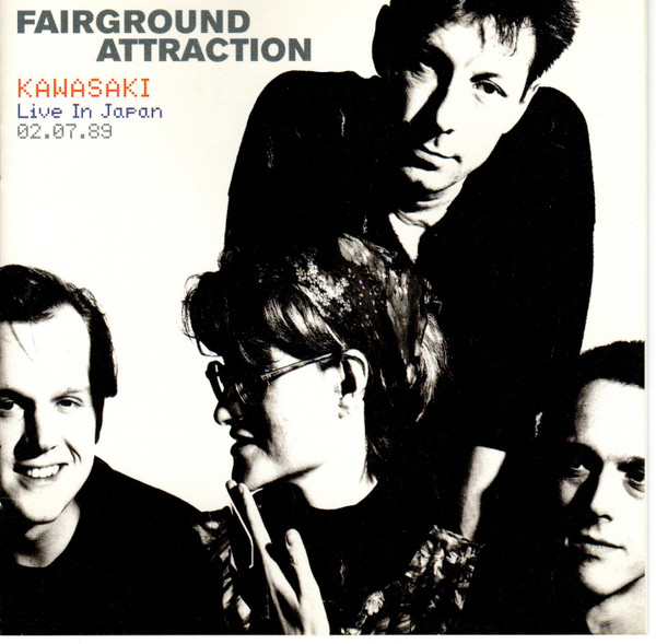 Fairground Attraction – Kawasaki Live In Japan (2003, CD) - Discogs