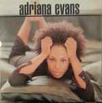 Cover of Adriana Evans, 1997, Vinyl