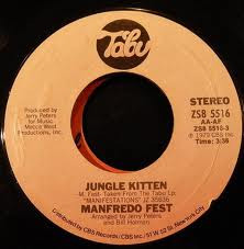 Manfredo Fest – Jungle Kitten (1983, Vinyl) - Discogs