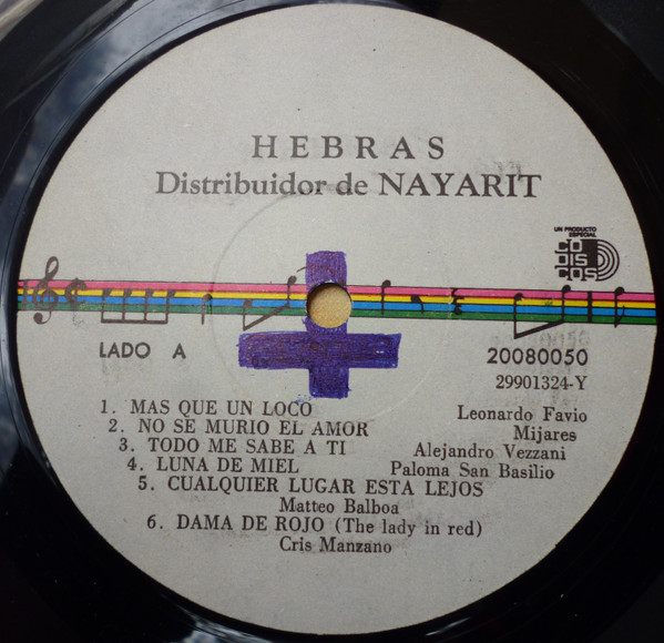 lataa albumi Various - Hebras Distribuidor De Nayarit