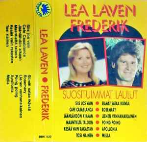 Lea Laven - Suosituimmat Laulut album cover