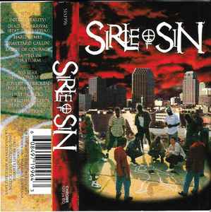 Sircle Of Sin – Sircle Of Sin (1996, Cassette) - Discogs